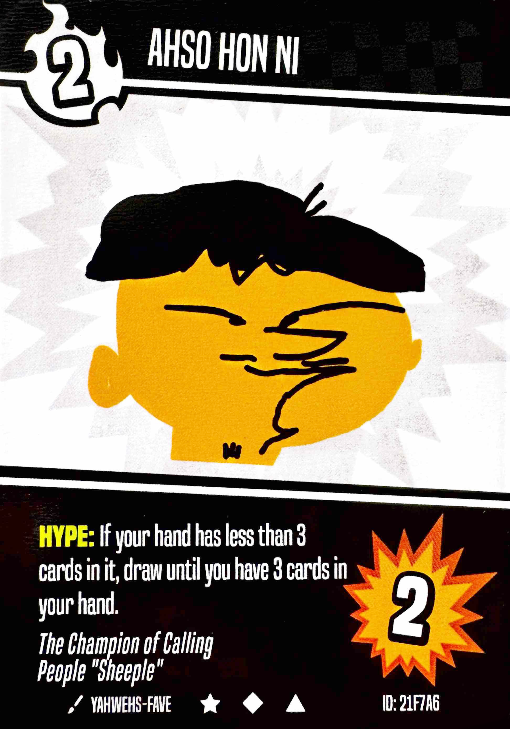 Card 1
